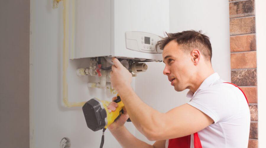 Local expert plumbing services in Villa Grove, IL